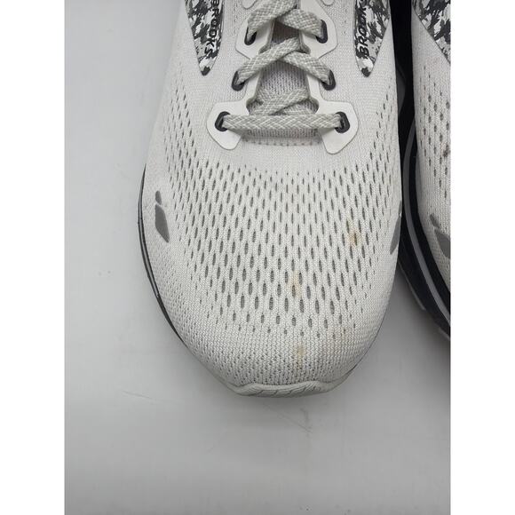 Brooks‎ Ghost 15  White/ebony/oyster Size 11 main image 5